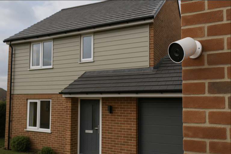 outdoor security camera for your home