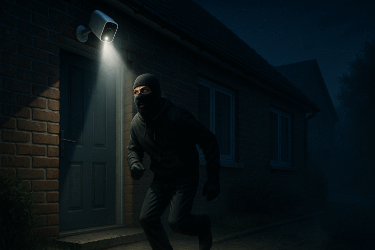 Security Camera for the Home